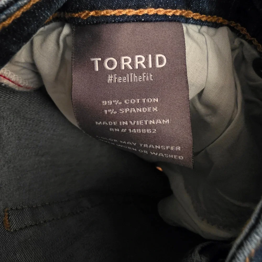 Torrid Perfect 5